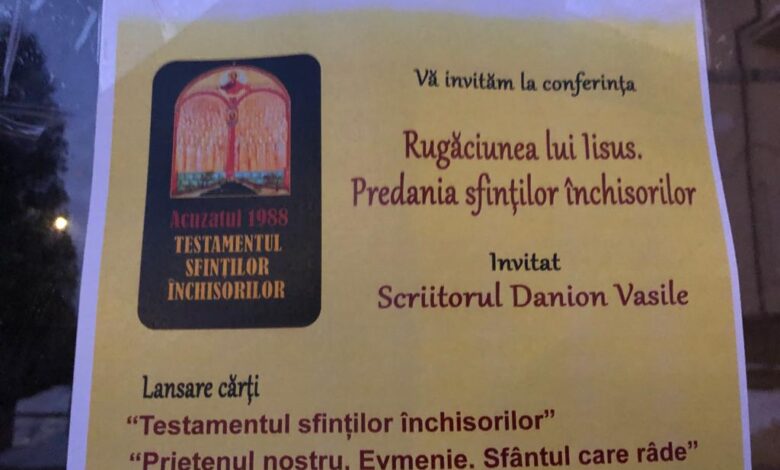 „Rugăciunea lui Iisus. Predania sfinților închisorilor” 1 Predania sfinților închisorilor | MyTex.ro