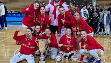 Sportivă de la CSU Brașov - performanță remarcabilă | MyTex.ro