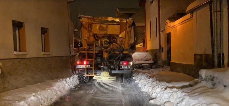 Comprest Brașov - Comunicat de presă 29 | MyTex.ro