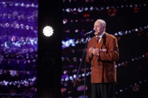 Dumitru Hermeneanu, pensiona, zărneștean, brașovean, Românii au talent, 