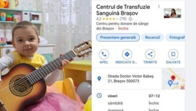 Micuța Eva are nevoie de sânge | MyTex.ro