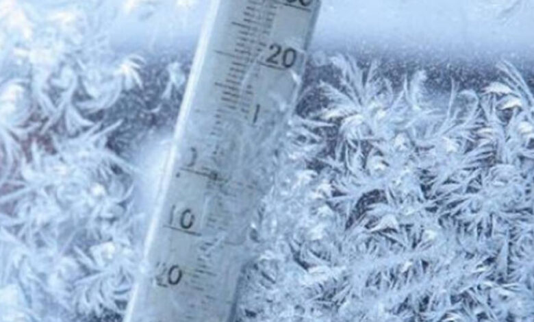 Temperaturi de iarnă în România | MyTex.ro
