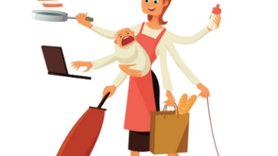 Femeile și „joburile casnice” | MyTex.ro