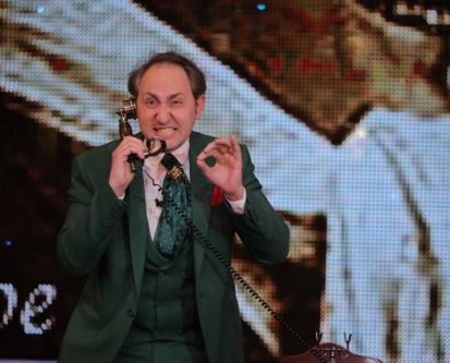 Actorul Nae Alexandru a supraviețuit miraculos cutremurului din 1977 / Găsit în viață după 24 de ore, în brațele bunicii decedate… (video) 1 Actorul Nae Alexandru | MyTex.ro