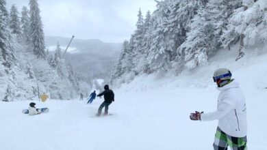Pentru brașovenii care vor să schieze de 1 Mai | MyTex.ro