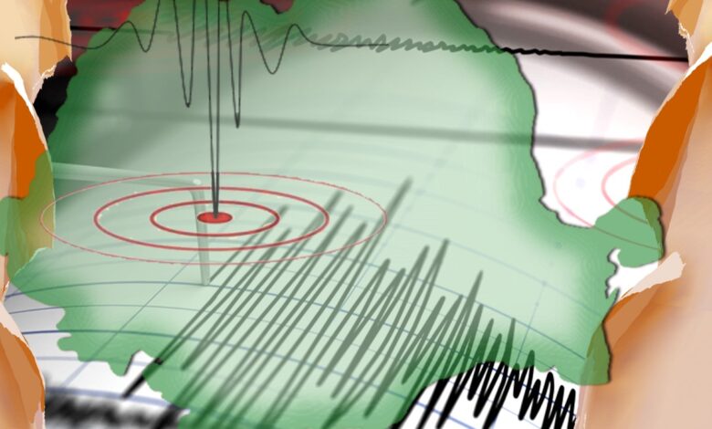 Cutremur de 4.9 grade în România | MyTex.ro
