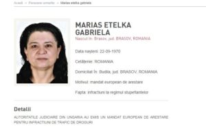 dată în urmărire pentru trafic de droguri | MyTex.ro