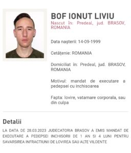 Urmărire | MyTex.ro