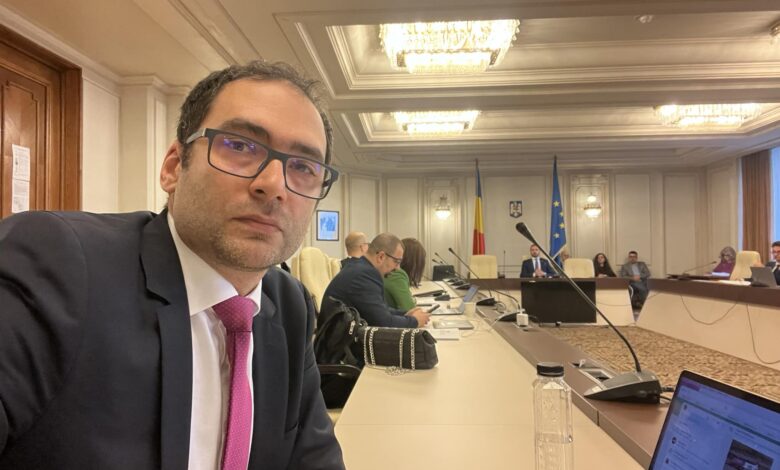 Inspectorii fiscali să răspundă personal pentru abuzurile comise - proiect al unui deputat USR de Brașov 3 Inspectorii fiscali să răspundă personal pentru abuzurile comise | MyTex.ro