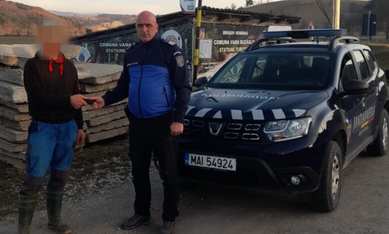 Cum și-a recuperat un bărbat din județul Brașov portofelul în care avea 900 de lei 3 900 de lei | MyTex.ro