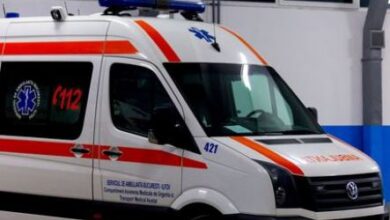 Bărbatul care a bătut trei polițiști a fugit din spital | MyTex.ro