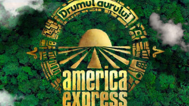 America Express, Catalin Bordea