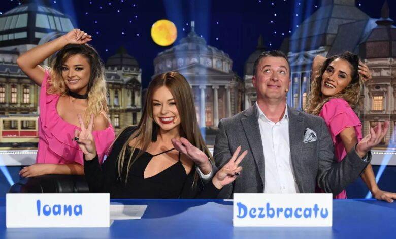 Ioana Petric a plecat | MyTex.ro
