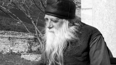 Părintele Iulian Prodromitul din Sfântul Munte Athos a trecut la cele veșnice | MyTex.ro