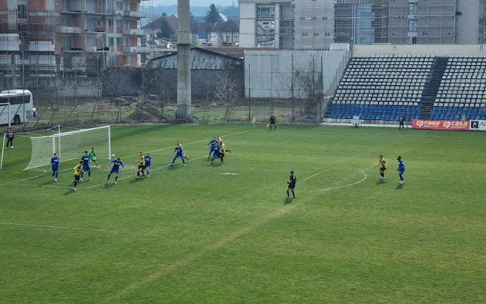 FC Brașov - Unirea Constanța | MyTex.ro