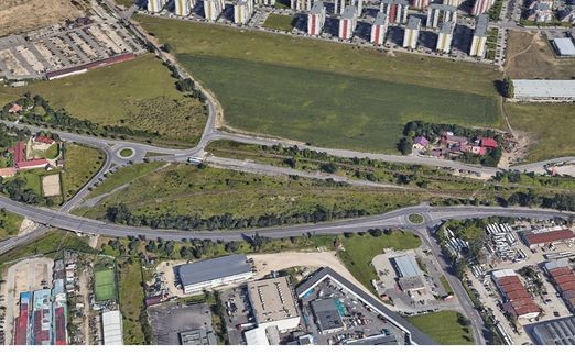 „Apariţia aeroportului va pune o presiune şi mai mare pe infrastructură” 3 Apariţia aeroportului va pune o presiune și mai mare | MyTex.ro