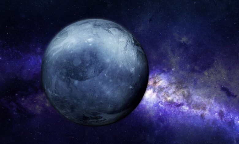Pluto intră în Varsător | MyTex.ro