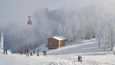 Se va schia de Paști în Poiana Brașov | MyTex.ro