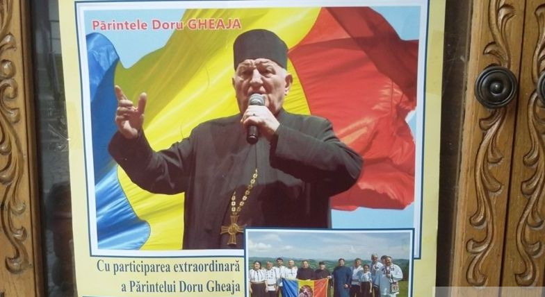 Durere cumplită pentru preotul Doru Gheaja | MyTex.ro
