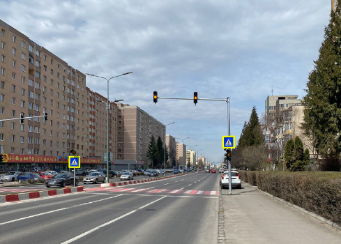 Un nou semafor pe Calea București 3 Un nou semafor pe Calea București | MyTex.ro