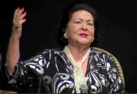 A murit celebra soprană Virginia Zeani 3 A murit celebra soprană Virginia Zeani | MyTex.ro