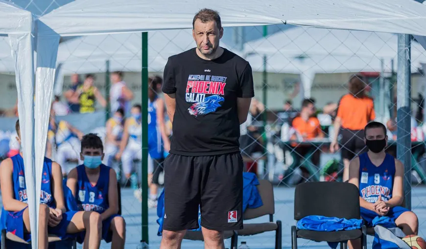 Tragedie în baschetul românesc 7 Tragedie în baschetul românesc Dalibor Destanovic