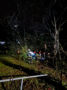 Accident urât pe Drumul Poienii | MyTex.ro