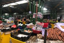 Licitație pentru locurile de vânzare din piețele din municipiul Brașov! 5 Probabil cel mai vârstnic | MyTex.ro