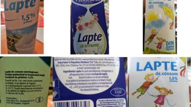 Lapte ieftin și bun | MyTex.ro
