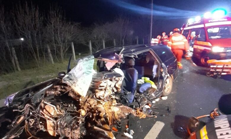 Accident mortal pe DN 1 3 mortal | MyTex.ro
