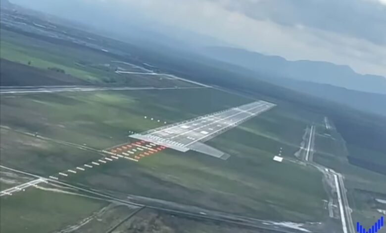 Aeroportul Brașov, din zbor (video) 9 Aeroportul Brașov | MyTex.ro