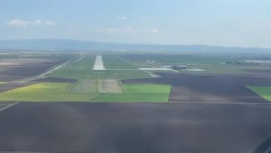 Aeroportul Brașov se deschide pe 10 iunie | MyTex.ro
