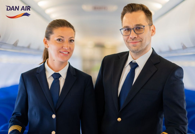 Aeroportul Brașov. Ce experiență au piloții Dan Air 3 aeroportul brașov | MyTex.ro