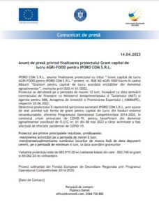 anunț | MyTex.ro