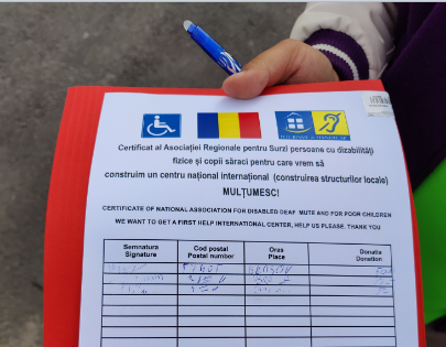 Atenție - înșelăciune în Brașov / Sesizarea unui cetățean cu simț civic 3 Atenție - înșelăciune în Brașov | MyTex.ro