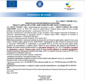 3 milioane de lei pentru proiecte dedicate copiilor | MyTex.ro