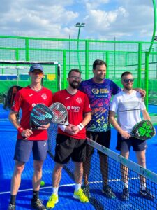 Padel | MyTex.ro