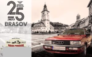 Retromobil Club România, mașini, vechi, conservate, auvehicule istorice, Parada Primăverii la Brașov, mașini istorice, Braşov, Retroparada Primăverii, Retroparada Primăverii 2023, Retroparada Primăverii Brașov 2023, Aleea Tiberiu Brediceanu, Aleea de sub Tâmpa