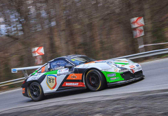 Simone Tempestini a dat lovitura la Râșnov / Un francez a devenit King of The Hill 3 Simone Tempestini | MyTex.ro