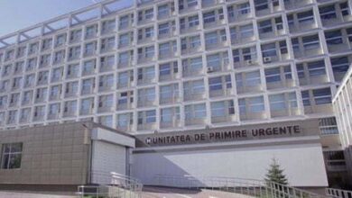 Bărbat prins într-un utilaj | MyTex.ro
