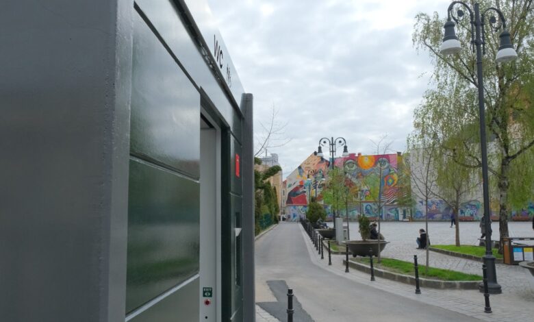 Primarul Coliban, din nou despre WC-urile din Brașov / Noi amplasamente 3 Primarul Coliban | MyTex.ro