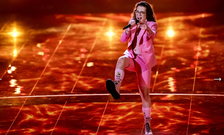 Eurovision 2023. Miștouri după necalificarea României în finală 3 Eurovision 2023 | MyTex.ro