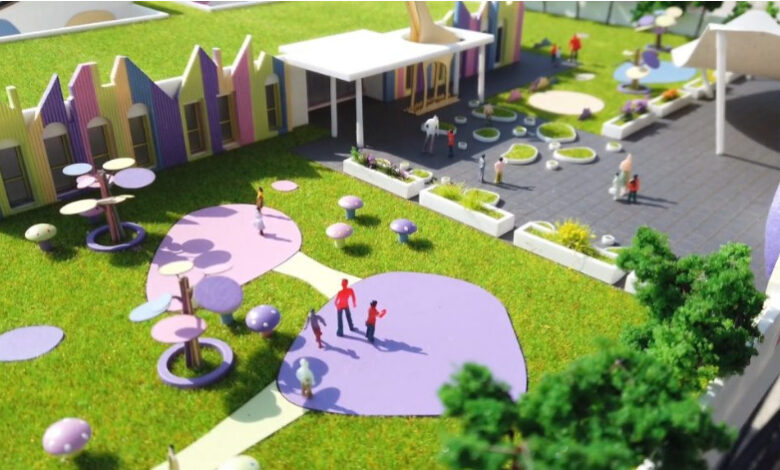 Campus preșcolar la Brașov / Când încep lucrările de construcție 3 Campus preșcolar la Brașov | MyTex.ro