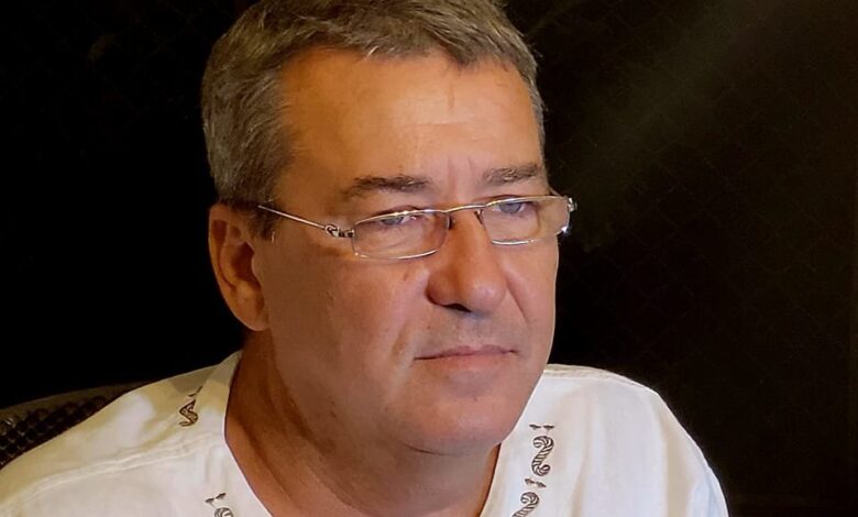 Florin Chilian, diagnosticat greșit cu cancer 3 Florin | MyTex.ro