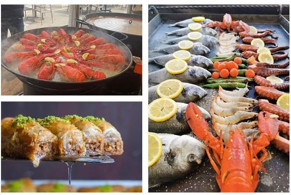 Festivalul Fructelor de Mare la Brașov / Gustul mării revine la munte week-end-ul acesta 7 Festivalul Fructelor de Mare | MyTex.ro