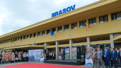 150 de ani de la intrarea primului tren în Gara Brașov | MyTex.ro