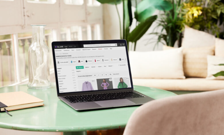 GLAMI.ro te întâmpină acum cu un nou look online 5 | MyTex.ro