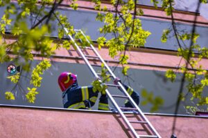 Intervenție spectaculoasă a ISU Brașov | MyTex.ro