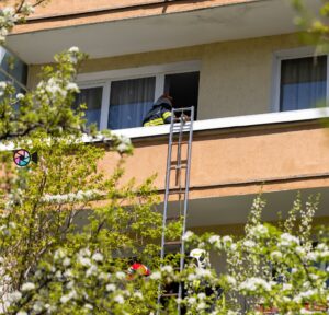Intervenție spectaculoasă a ISU Brașov | MyTex.ro
