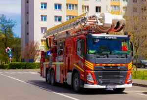 Intervenție spectaculoasă a ISU Brașov | MyTex.ro